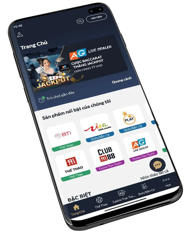 Biểu tượng đa dạng trò chơi tại mmo88